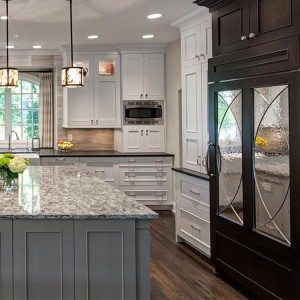 bring the outdoors into your kitchen